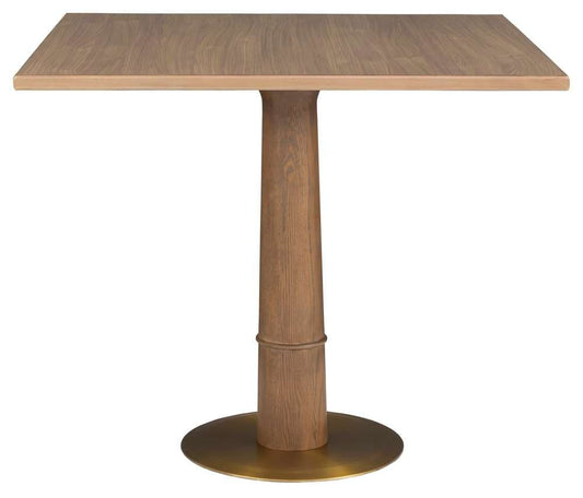 Fairfield Chair Company - Provence Counter Height Table - Walnut veiw 1