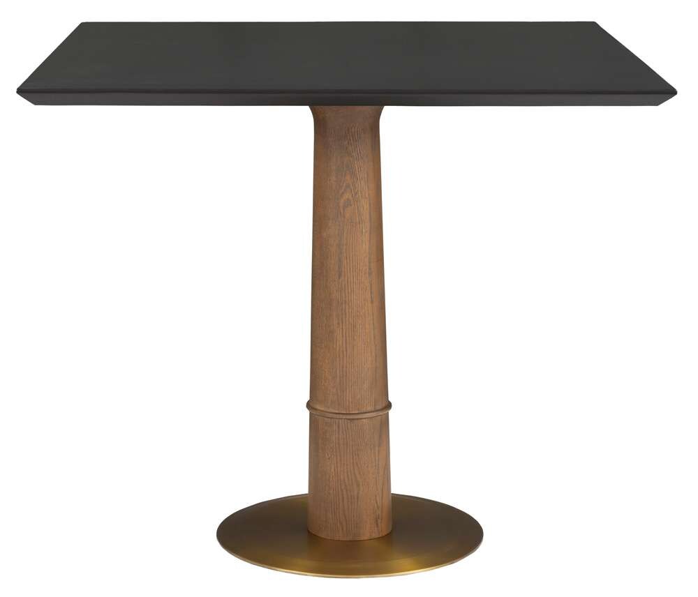 Fairfield Chair Company - Provence Counter Height Table - Midnight veiw 1