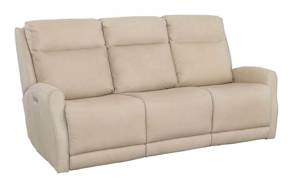 Fairfield Chair Company - The Leather Reserve Ashley Power Left and Right Reclining Sofa - F007-PS-K veiw 1