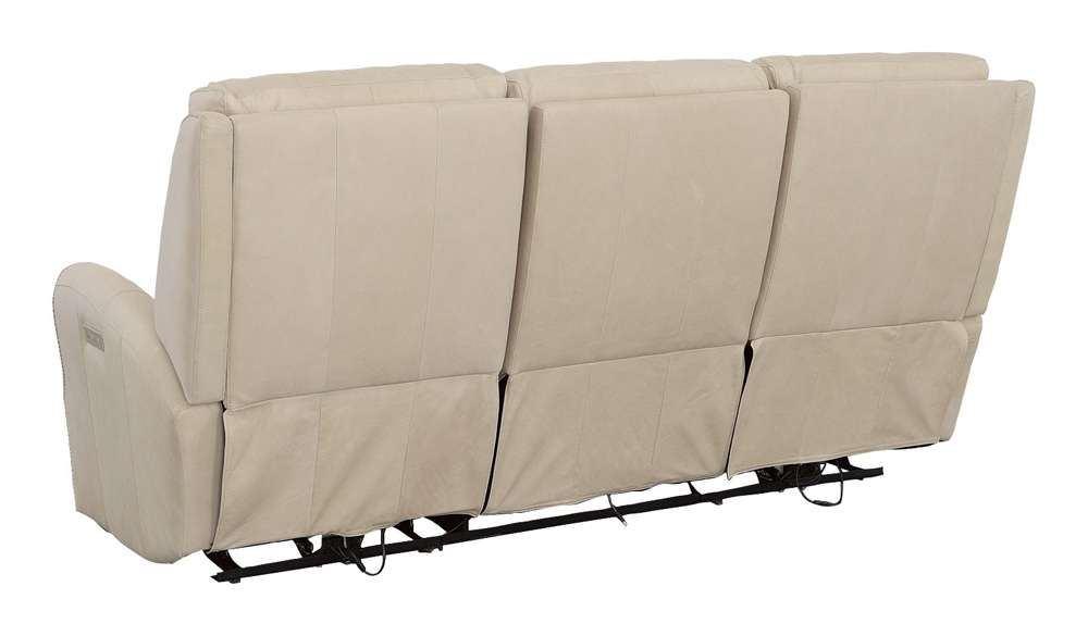 Fairfield Chair Company - The Leather Reserve Ashley Power Left and Right Reclining Sofa - F007-PS-K veiw 3