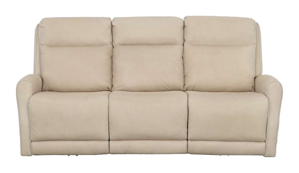 Fairfield Chair Company - The Leather Reserve Ashley Power Left and Right Reclining Sofa - F007-PS-K veiw 6
