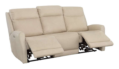 Fairfield Chair Company - The Leather Reserve Ashley Power Left and Right Reclining Sofa - F007-PS-K veiw 7