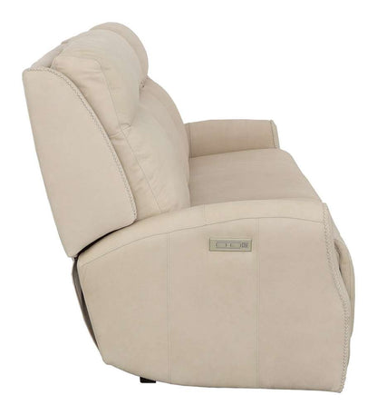 Fairfield Chair Company - The Leather Reserve Ashley Power Left and Right Reclining Sofa - F007-PS-K veiw 8