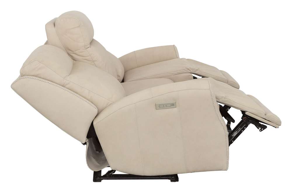 Fairfield Chair Company - The Leather Reserve Ashley Power Left and Right Reclining Sofa - F007-PS-K veiw 9
