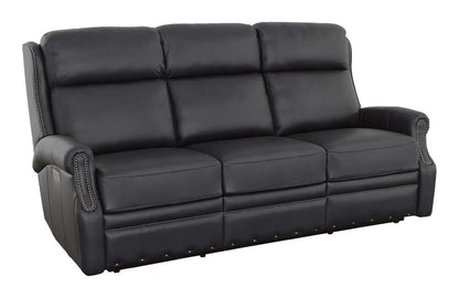 Fairfield Chair Company - The Leather Reserve Hailey Power Left and Right Reclining Sofa - F006-PS-D veiw 1