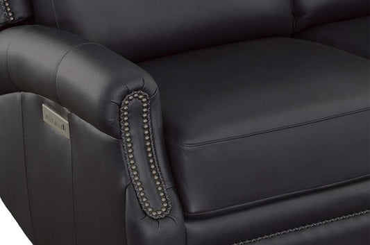 Fairfield Chair Company - The Leather Reserve Hailey Power Left and Right Reclining Sofa - F006-PS-D veiw 2