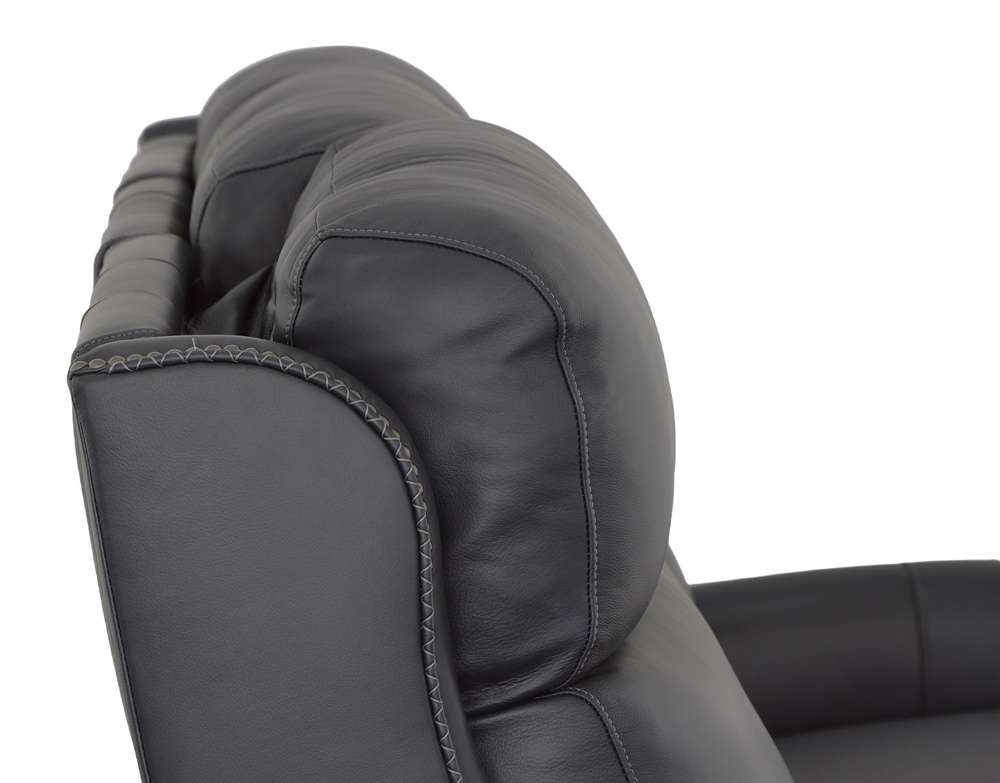 Fairfield Chair Company - The Leather Reserve Hailey Power Left and Right Reclining Sofa - F006-PS-D veiw 5