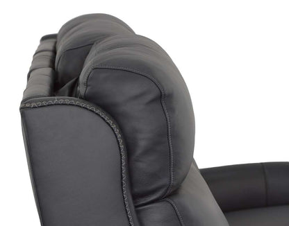 Fairfield Chair Company - The Leather Reserve Hailey Power Left and Right Reclining Sofa - F006-PS-D veiw 5