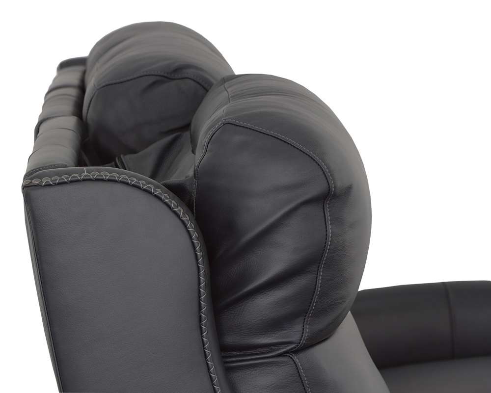 Fairfield Chair Company - The Leather Reserve Hailey Power Left and Right Reclining Sofa - F006-PS-D veiw 6