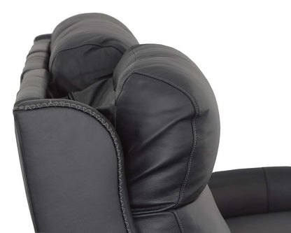 Fairfield Chair Company - The Leather Reserve Hailey Power Left and Right Reclining Sofa - F006-PS-D veiw 6