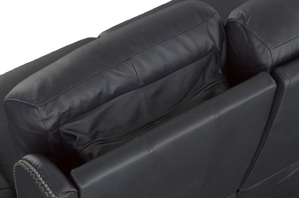 Fairfield Chair Company - The Leather Reserve Hailey Power Left and Right Reclining Sofa - F006-PS-D veiw 8