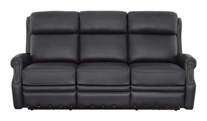 Fairfield Chair Company - The Leather Reserve Hailey Power Left and Right Reclining Sofa - F006-PS-D veiw 9