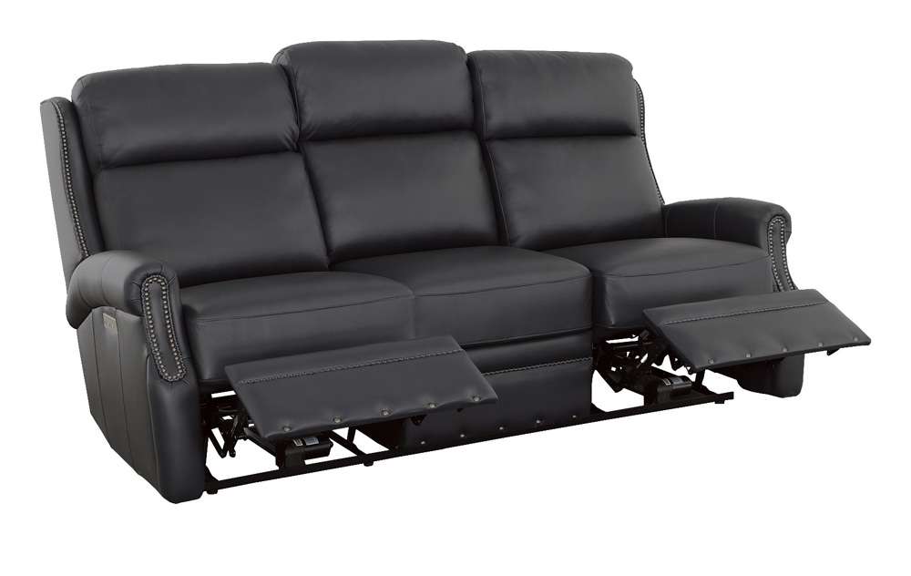 Fairfield Chair Company - The Leather Reserve Hailey Power Left and Right Reclining Sofa - F006-PS-D veiw 10