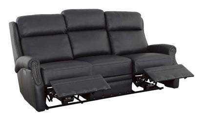 Fairfield Chair Company - The Leather Reserve Hailey Power Left and Right Reclining Sofa - F006-PS-D veiw 10