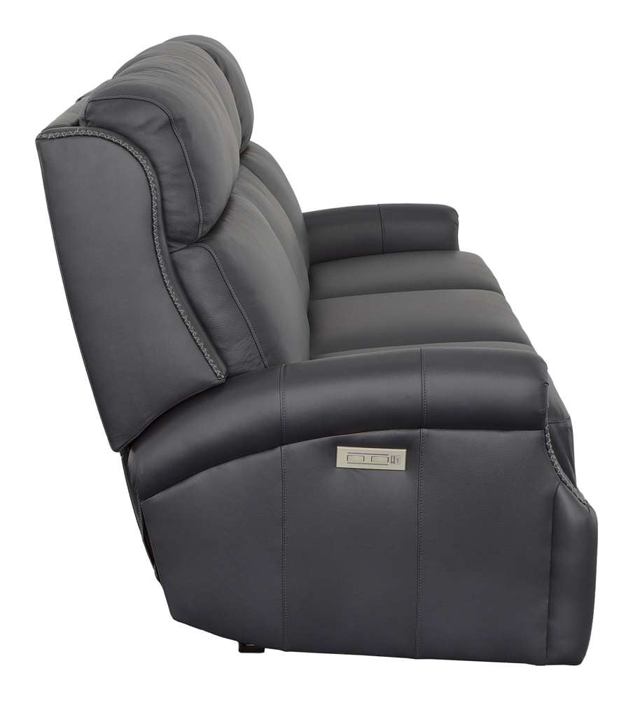 Fairfield Chair Company - The Leather Reserve Hailey Power Left and Right Reclining Sofa - F006-PS-D veiw 11