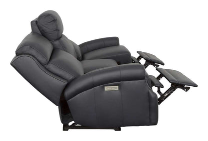 Fairfield Chair Company - The Leather Reserve Hailey Power Left and Right Reclining Sofa - F006-PS-D veiw 12
