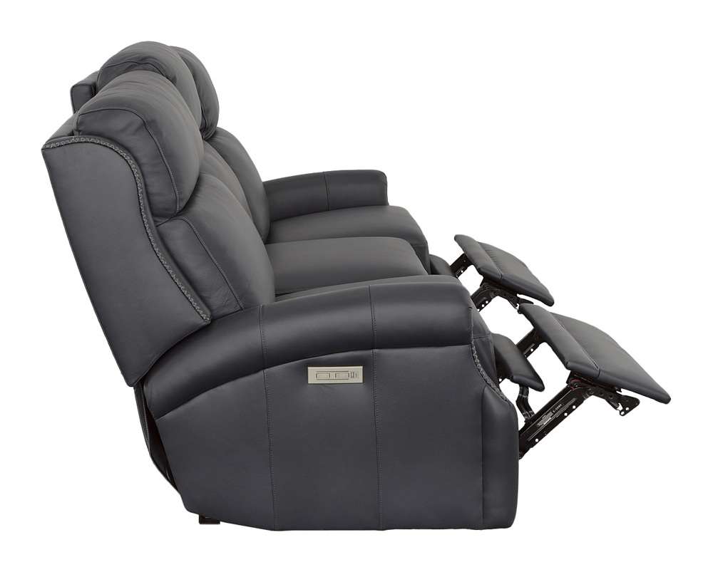 Fairfield Chair Company - The Leather Reserve Hailey Power Left and Right Reclining Sofa - F006-PS-D veiw 13