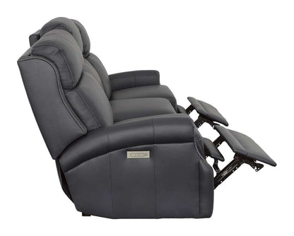Fairfield Chair Company - The Leather Reserve Hailey Power Left and Right Reclining Sofa - F006-PS-D veiw 13