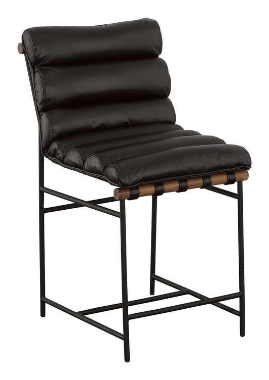 Fairfield Chair Company - The Leather Reserve Luca Counter Stool - F002-C7-K veiw 1