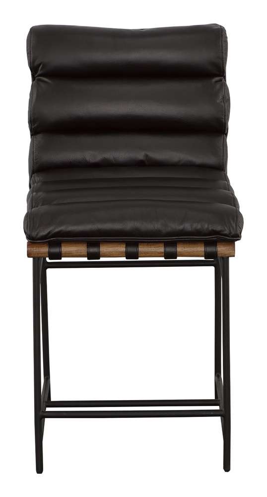 Fairfield Chair Company - The Leather Reserve Luca Counter Stool - F002-C7-K veiw 3