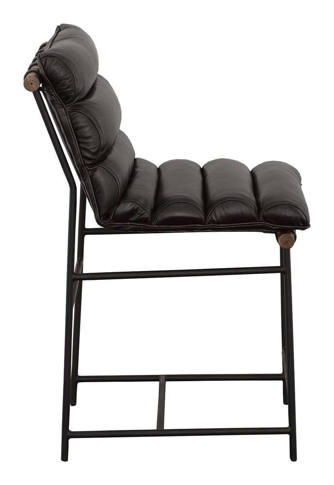 Fairfield Chair Company - The Leather Reserve Luca Counter Stool - F002-C7-K veiw 4