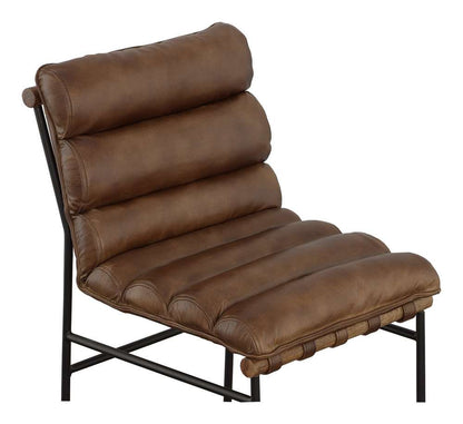 Fairfield Chair Company - The Leather Reserve Luca Counter Stool - F002-C7-N veiw 3