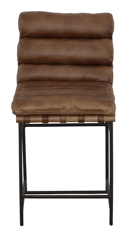 Fairfield Chair Company - The Leather Reserve Luca Counter Stool - F002-C7-N veiw 5