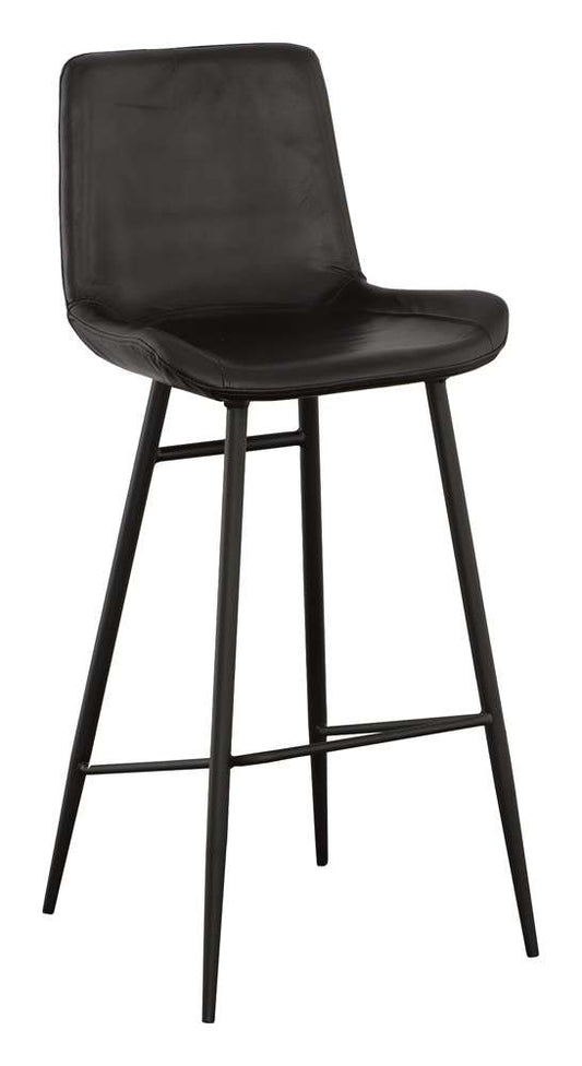 Fairfield Chair Company - The Leather Reserve Nadia Bar Stool - F001-07-K veiw 1