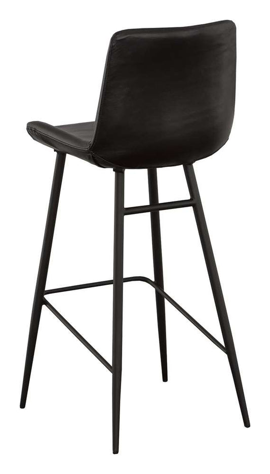 Fairfield Chair Company - The Leather Reserve Nadia Bar Stool - F001-07-K veiw 2