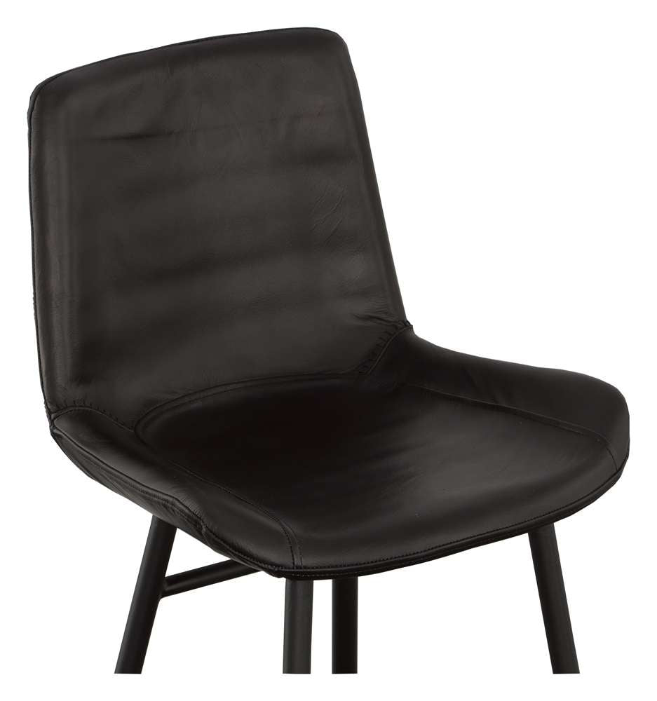 Fairfield Chair Company - The Leather Reserve Nadia Bar Stool - F001-07-K veiw 4