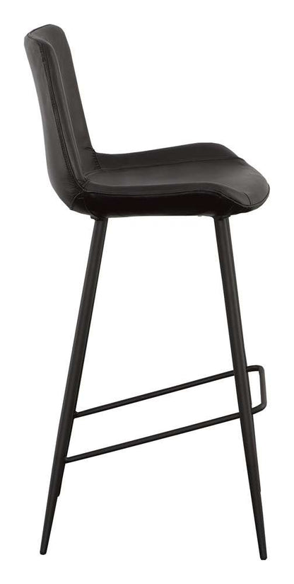 Fairfield Chair Company - The Leather Reserve Nadia Bar Stool - F001-07-K veiw 6