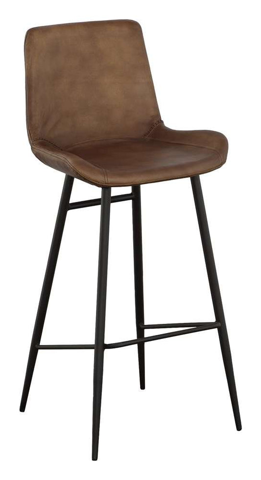 Fairfield Chair Company - The Leather Reserve Nadia Bar Stool - F001-07-N veiw 1