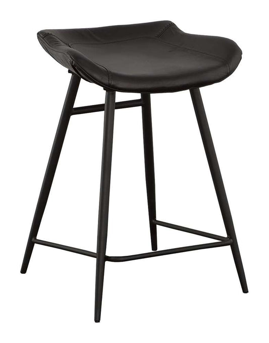 Fairfield Chair Company - The Leather Reserve Nico Counter Stool - F000-C7-K veiw 1