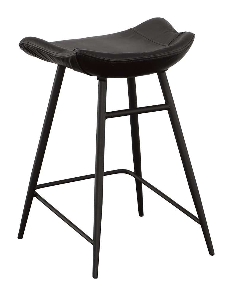 Fairfield Chair Company - The Leather Reserve Nico Counter Stool - F000-C7-K veiw 2