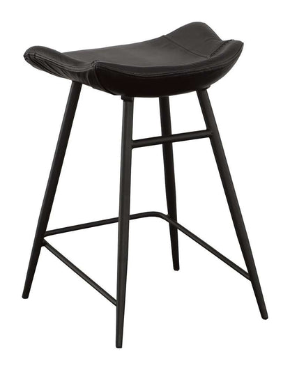 Fairfield Chair Company - The Leather Reserve Nico Counter Stool - F000-C7-K veiw 2