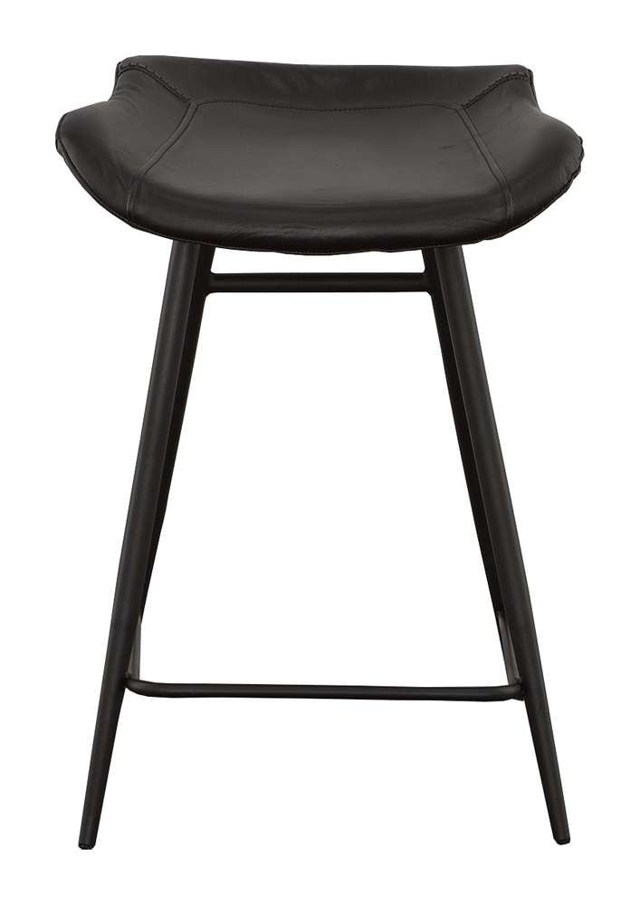 Fairfield Chair Company - The Leather Reserve Nico Counter Stool - F000-C7-K veiw 3