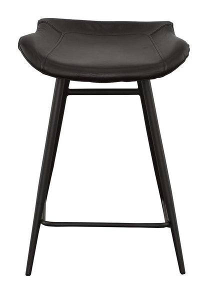 Fairfield Chair Company - The Leather Reserve Nico Counter Stool - F000-C7-K veiw 3