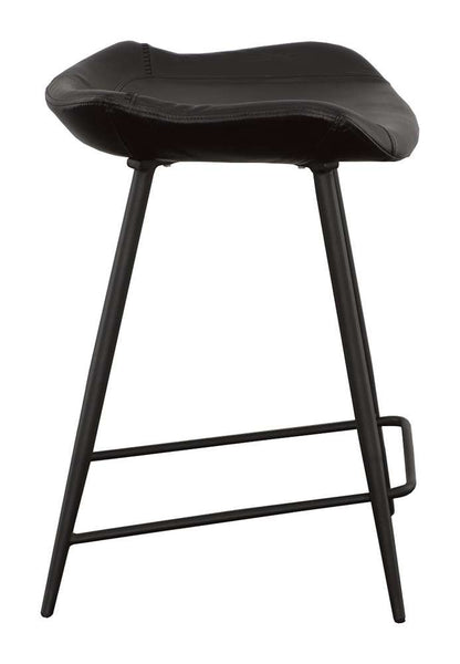 Fairfield Chair Company - The Leather Reserve Nico Counter Stool - F000-C7-K veiw 4