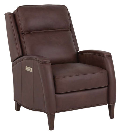 Fairfield Chair Company - The Leather Reserve Xavier Power Recliner, Double Incline - F033-PR-T veiw 1
