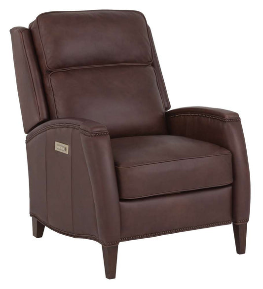 Fairfield Chair Company - The Leather Reserve Xavier Power Recliner, Double Incline - F033-PR-N veiw 1