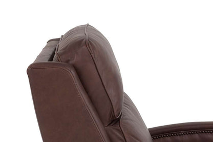 Fairfield Chair Company - The Leather Reserve Xavier Power Recliner, Double Incline - F033-PR-N veiw 4