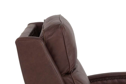 Fairfield Chair Company - The Leather Reserve Xavier Power Recliner, Double Incline - F033-PR-N veiw 5