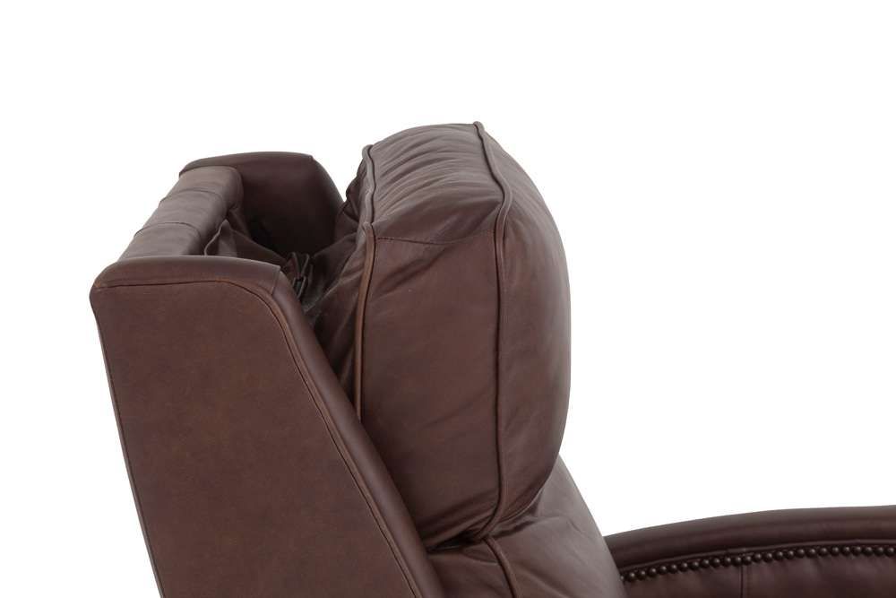 Fairfield Chair Company - The Leather Reserve Xavier Power Recliner, Double Incline - F033-PR-T veiw 6