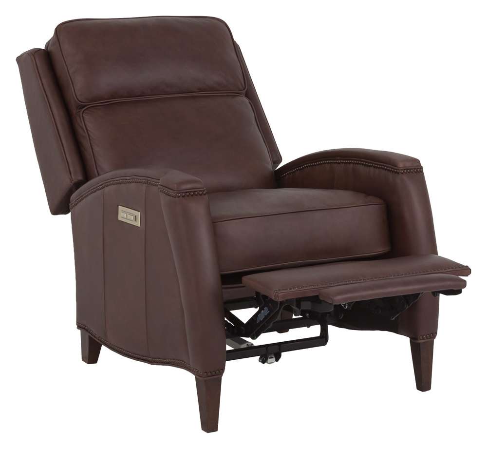 Fairfield Chair Company - The Leather Reserve Xavier Power Recliner, Double Incline - F033-PR-N veiw 8