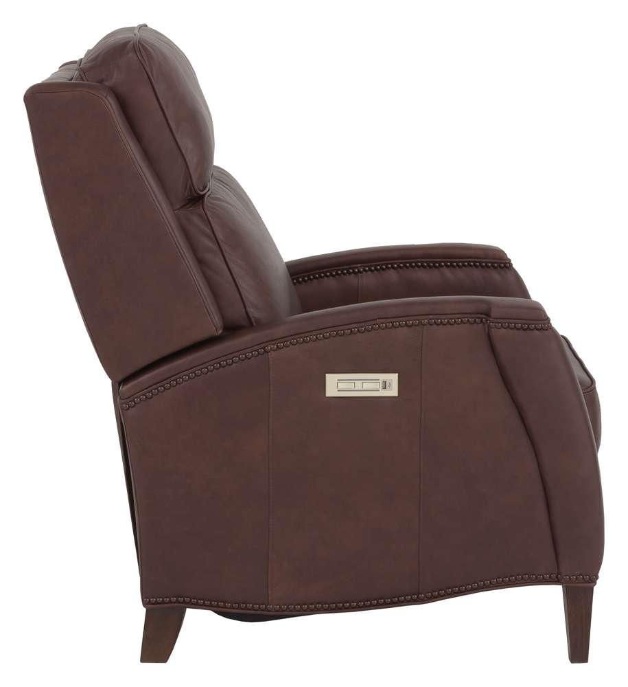 Fairfield Chair Company - The Leather Reserve Xavier Power Recliner, Double Incline - F033-PR-T veiw 9