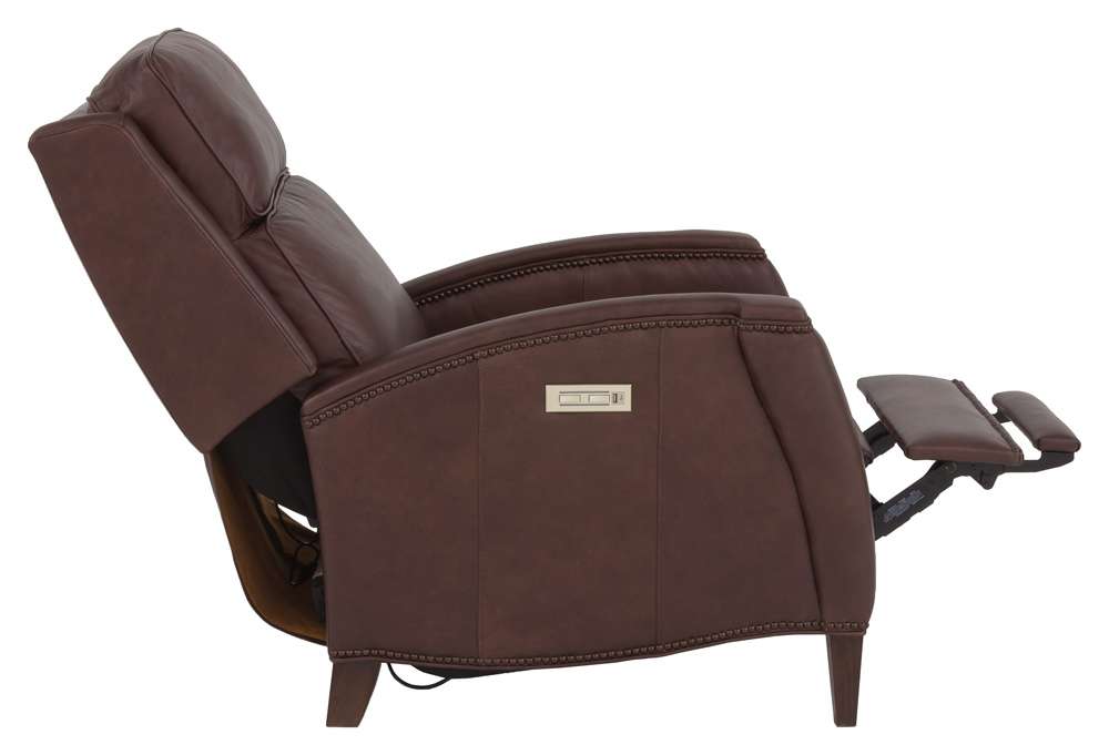Fairfield Chair Company - The Leather Reserve Xavier Power Recliner, Double Incline - F033-PR-T veiw 11
