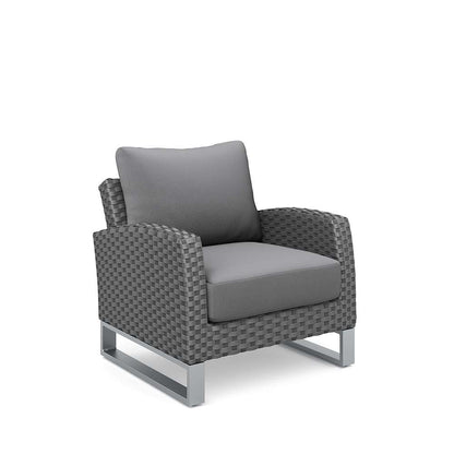 New Classic Furniture - Fiji Outdoor Patio Chairs Set- Blue (Set of 2) - G801C-10S veiw 2