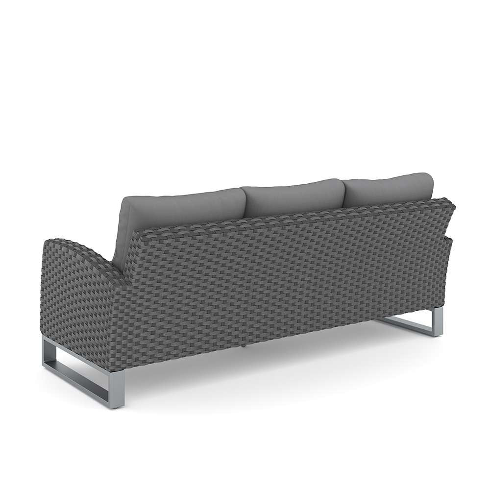 New Classic Furniture - Fiji Outdoor Patio  2 Pc Set-Sofa And Coffee Table-Blue - G801C-30S veiw 3
