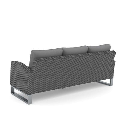 New Classic Furniture - Fiji Outdoor Patio  2 Pc Set-Sofa And Coffee Table-Blue - G801C-30S veiw 3