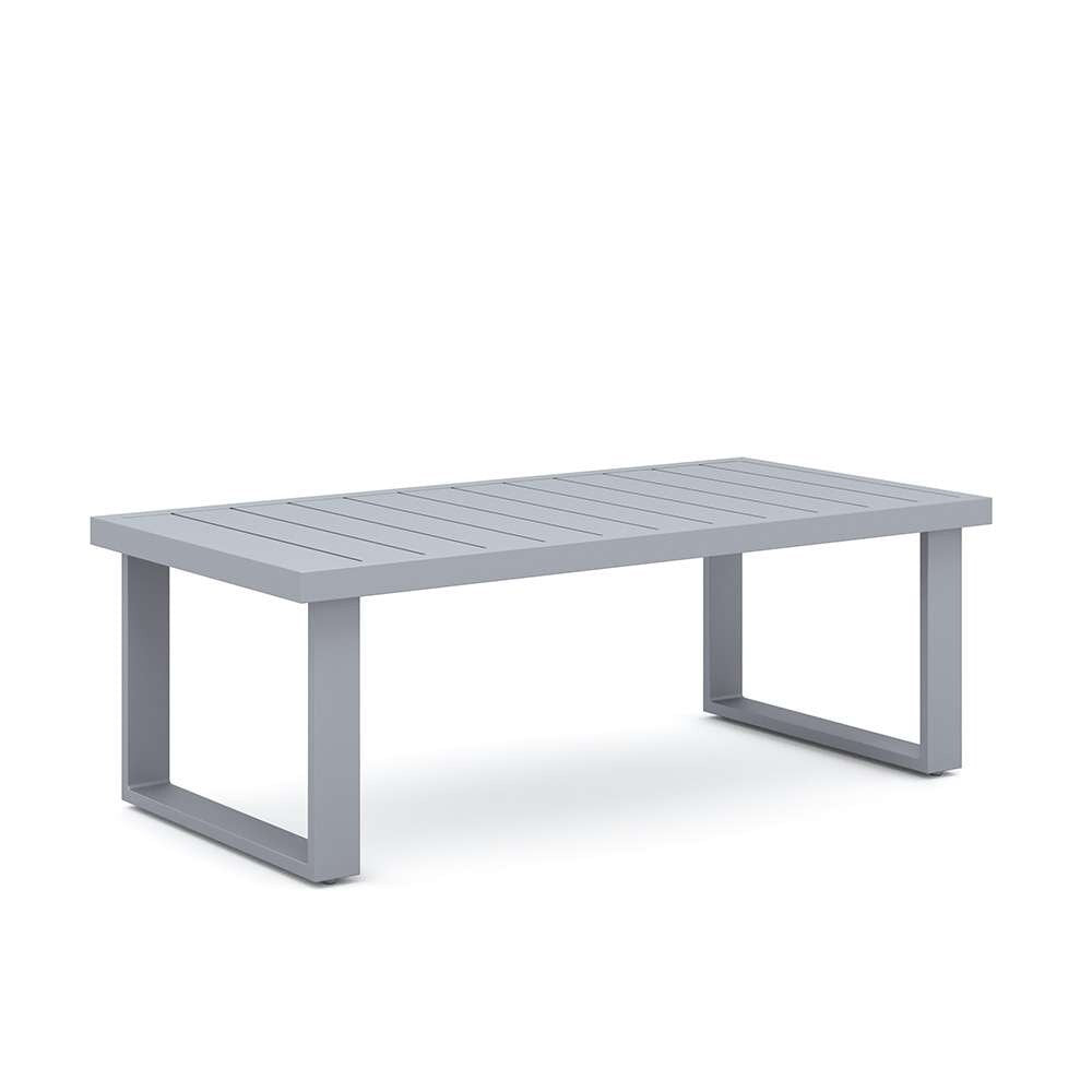 New Classic Furniture - Fiji Outdoor Patio  2 Pc Set-Sofa And Coffee Table-Blue - G801C-30S veiw 5